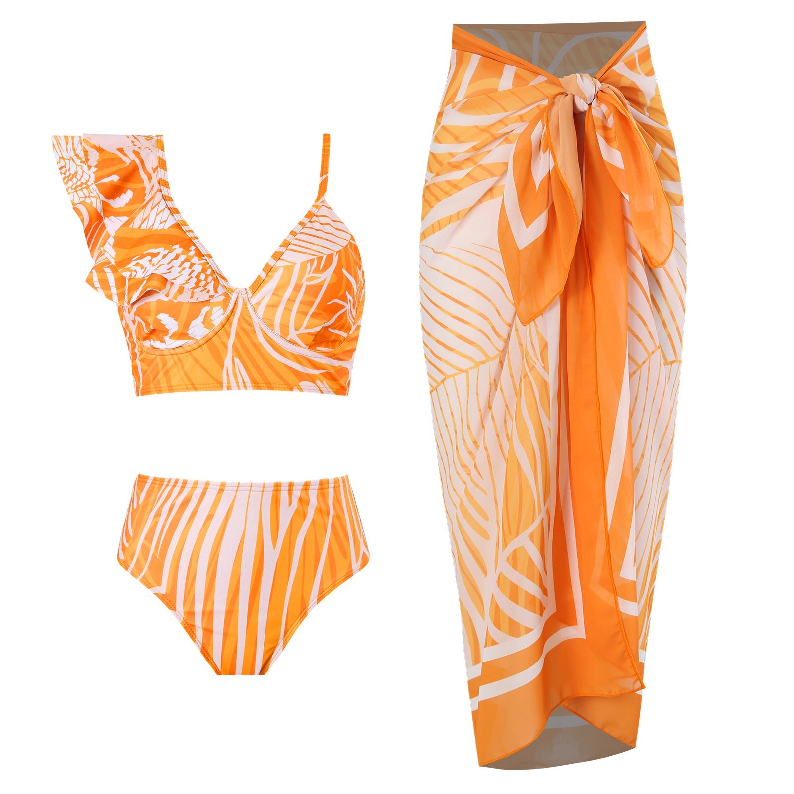 Printed Bikini Swimsuit Sexy Swimsuit Sexy Bikini Women