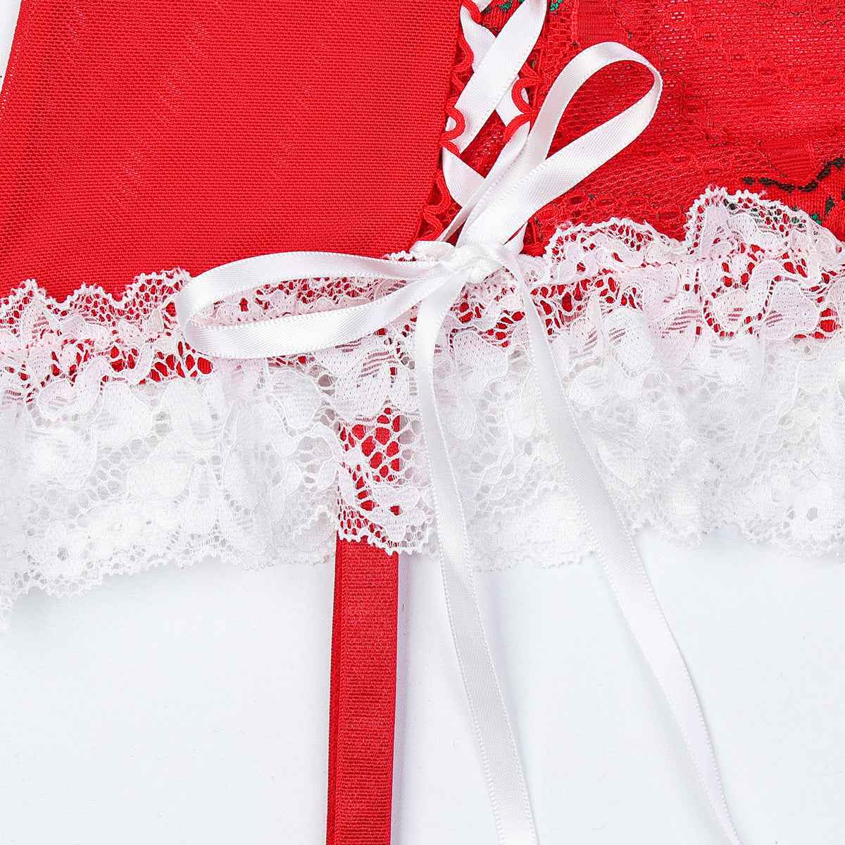 Authentic Premium Gothic Lingerie - Luxury Streetwear