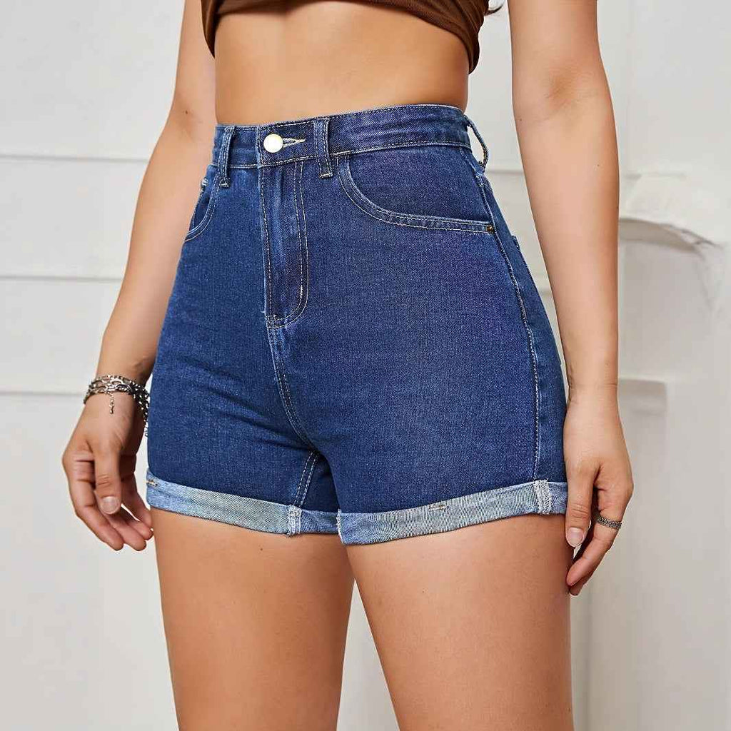 Authentic Premium Gothic Shorts - Luxury Streetwear