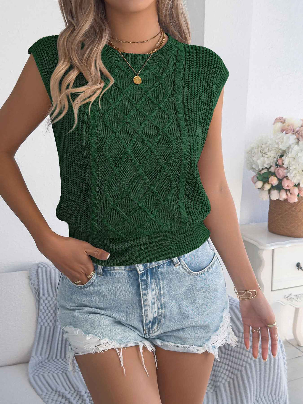 Knit Sweater