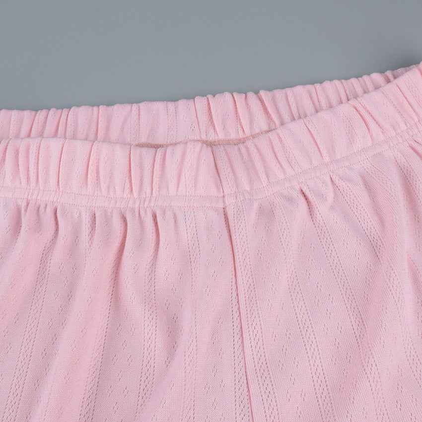 Summer Casual Two Piece Set Women's Pajamas Set
