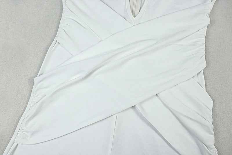 Long Sleeved Jumpsuit
