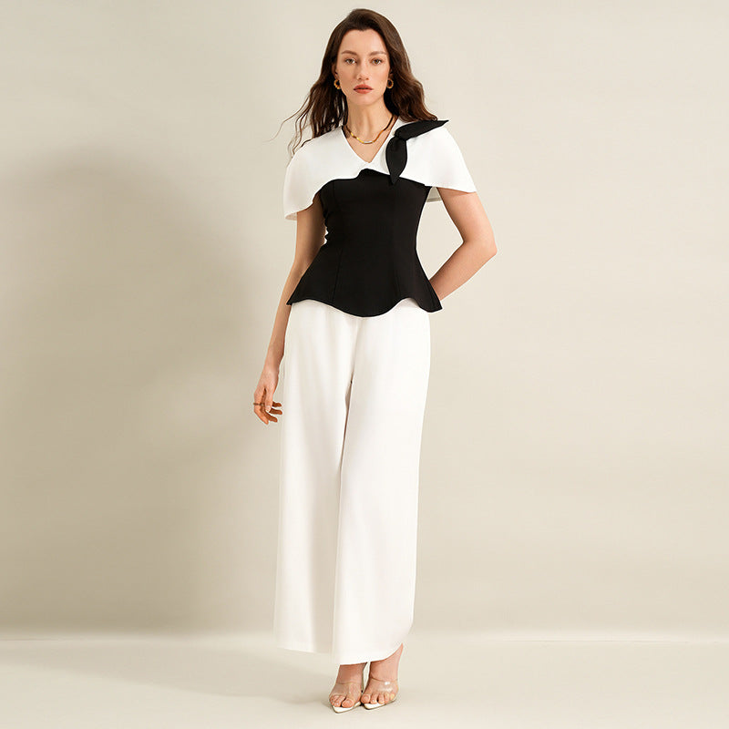 Elegant Jumpsuit Set for Women