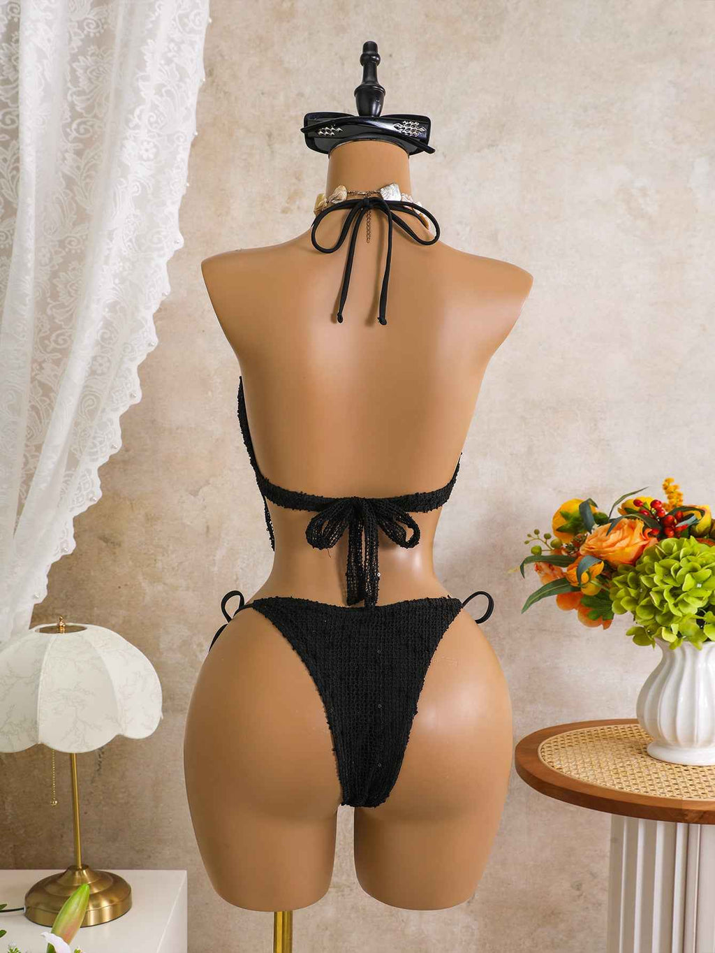 Women's Swimwear Swimsuit Bikini