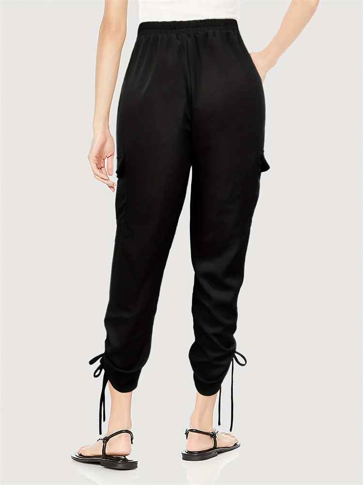 Premium Gothic Leggings Luxury Streetwear