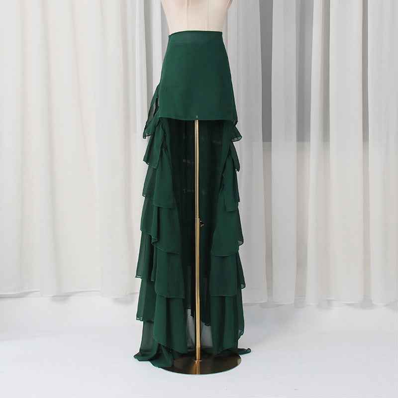 Authentic Premium Gothic Dress - Luxury Streetwear