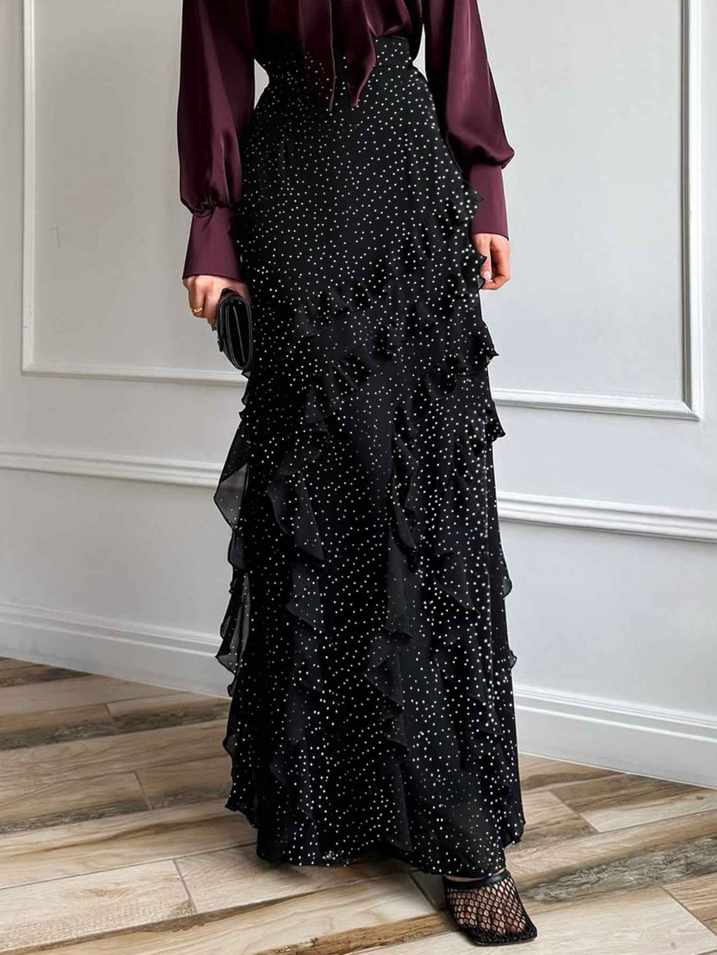Authentic Premium Designer Skirt for Women  - Luxury Streetwear