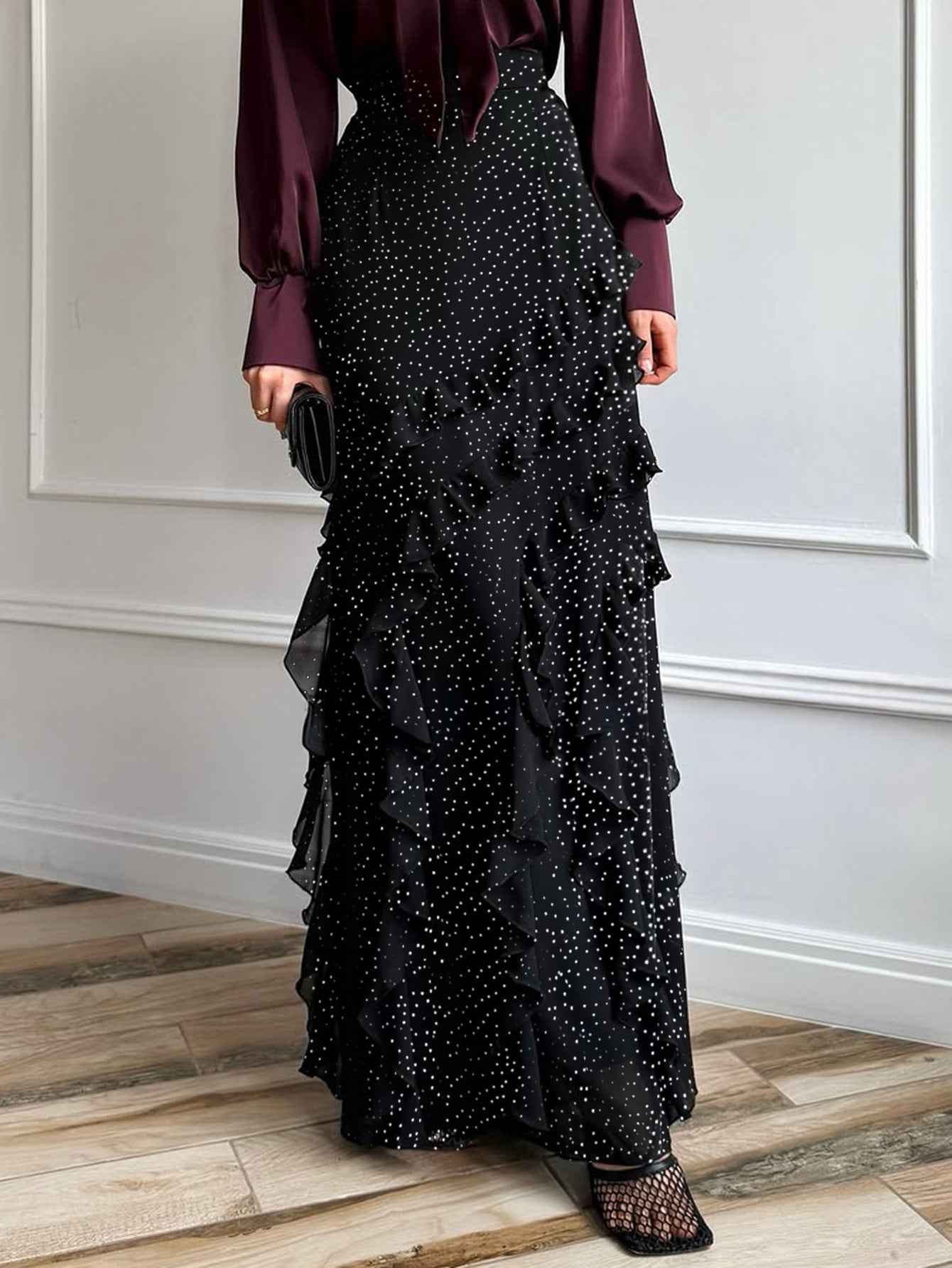 Authentic Premium Designer Skirt for Women  - Luxury Streetwear