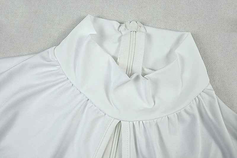 Long Sleeved Jumpsuit