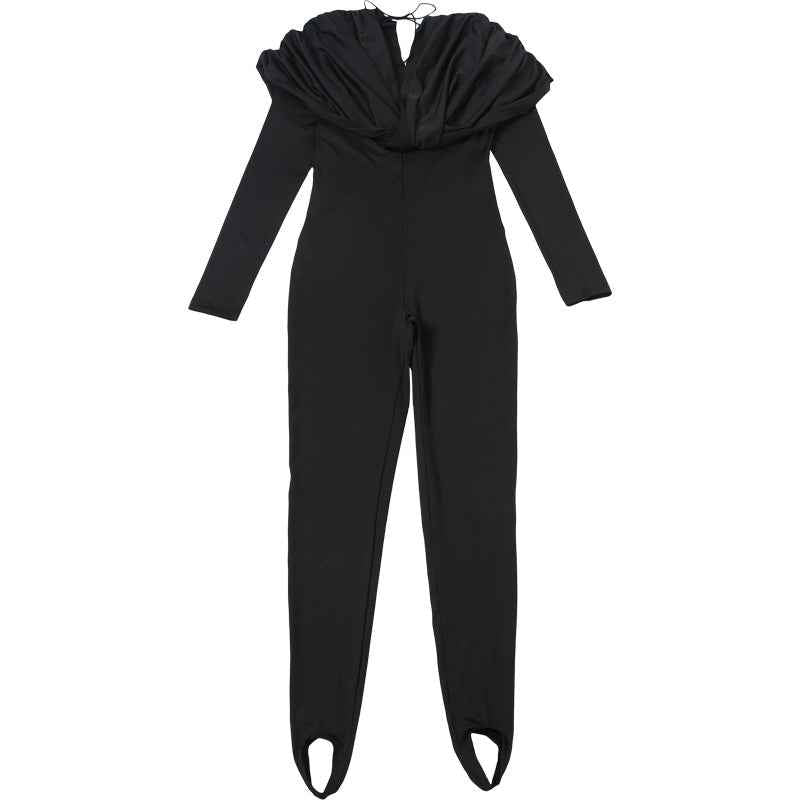 Slim Fit Jumpsuit for Women