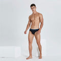 Men's Underwear Low Waist Cotton Tight-fitting Solid Color Underwear
