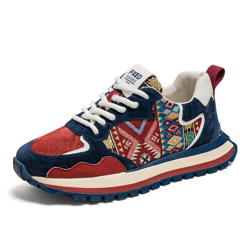 Women's Sneakers Trendy Wild Casual Sneakers for Her