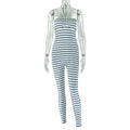 Jumpsuit Sexy Backless