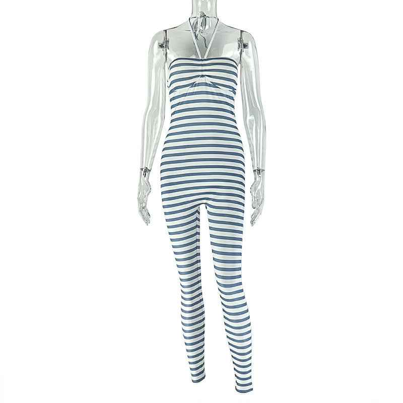 Jumpsuit Sexy Backless