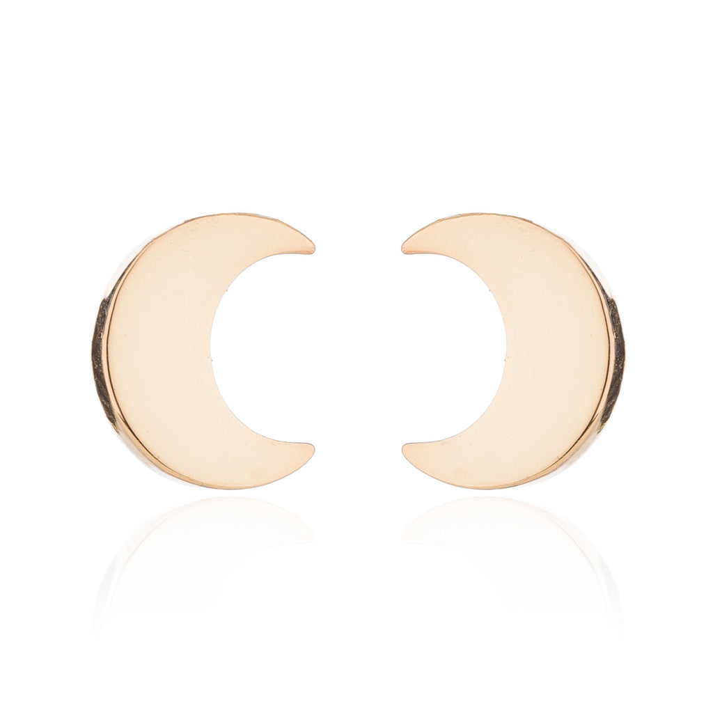 Mini Star Moon Heart Ear Studs