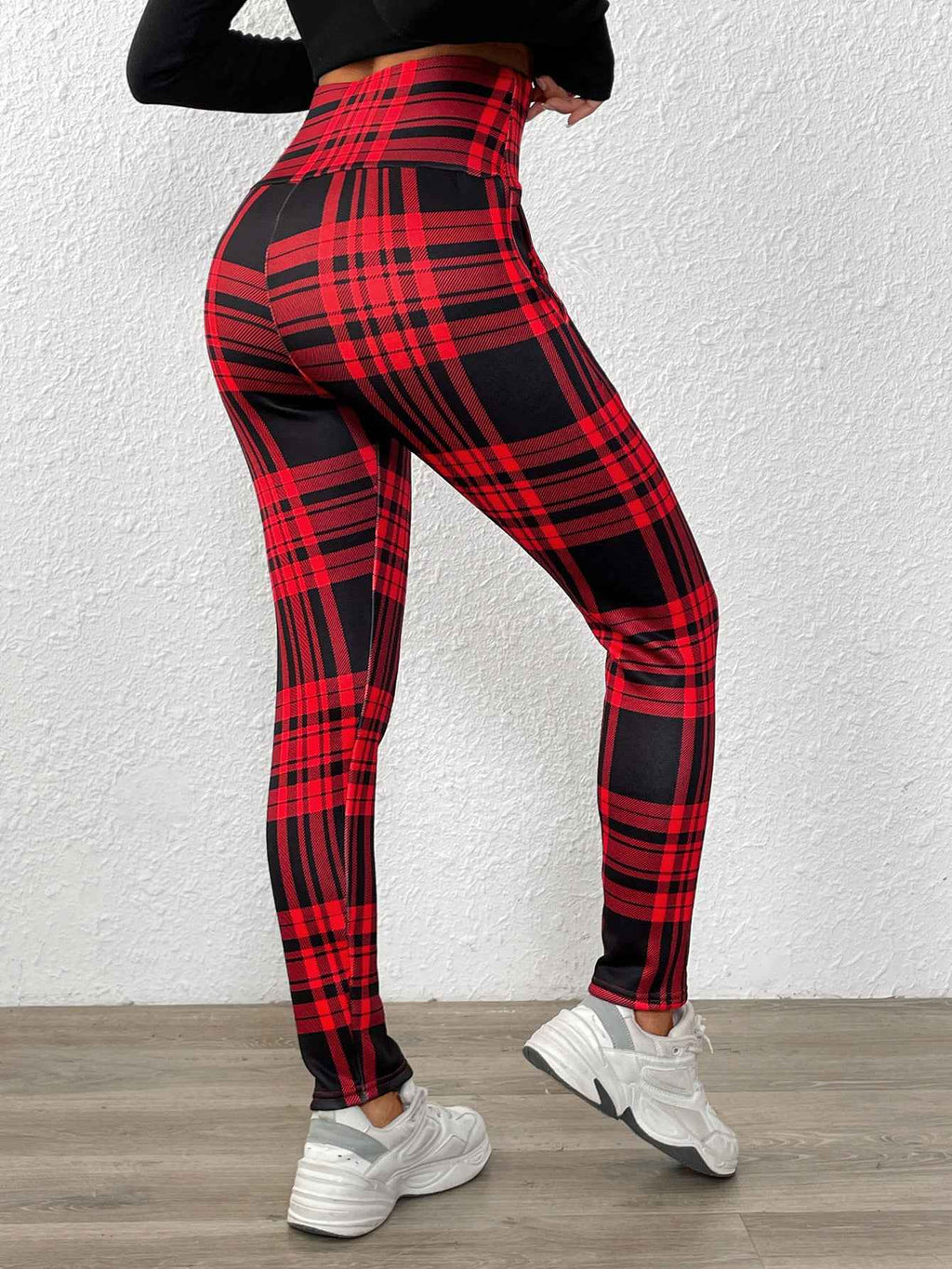 High Waist Warm Leggings