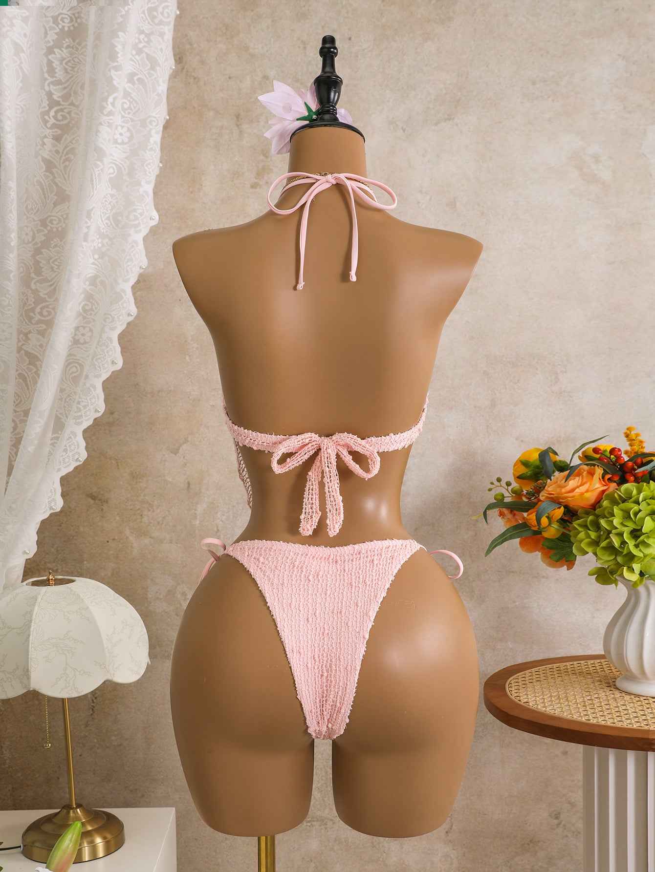 Women's Swimwear Swimsuit Bikini