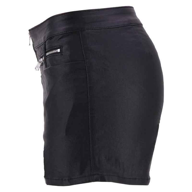 Faux Leather Bottoms for Women