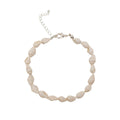 Concho Shell Bead Foot Bracelets