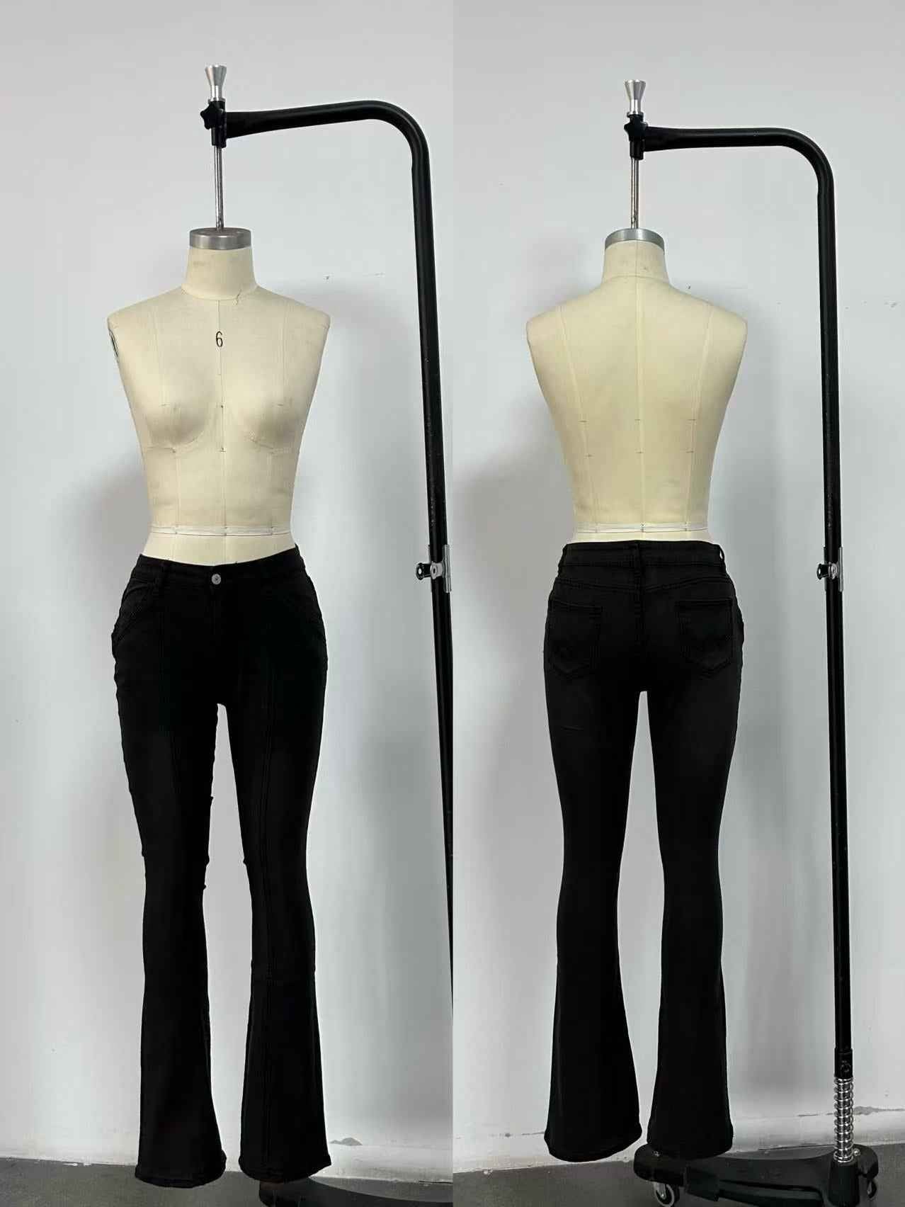 Authentic Premium Jeans - Luxury Streetwear