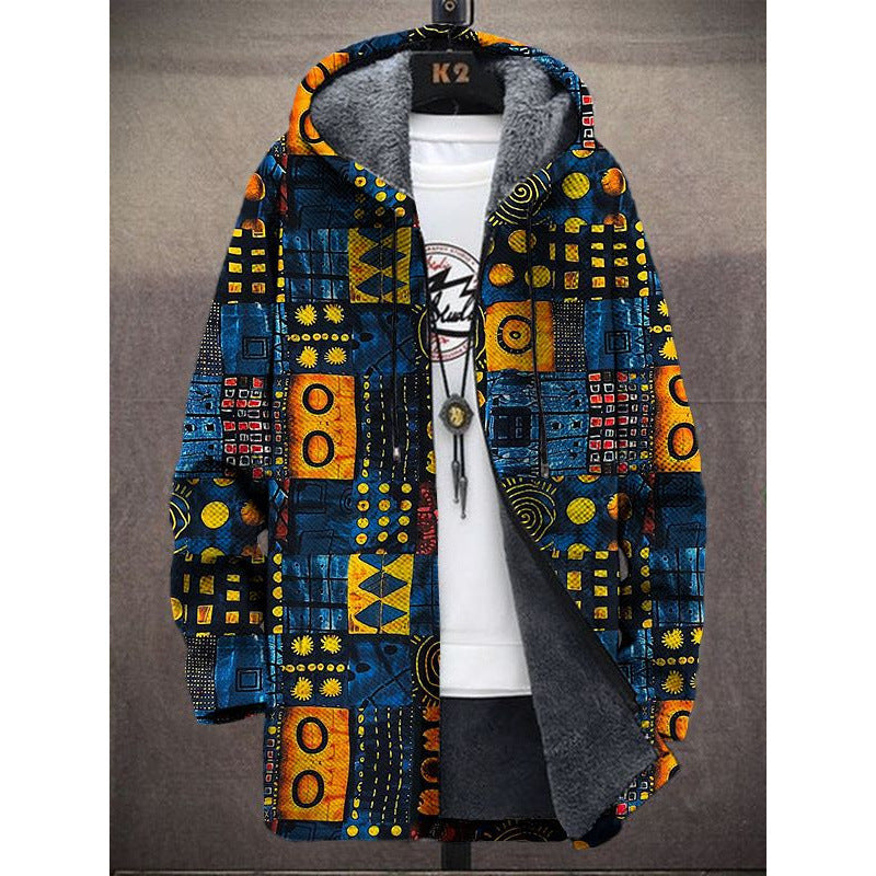Cipher Padded Coat