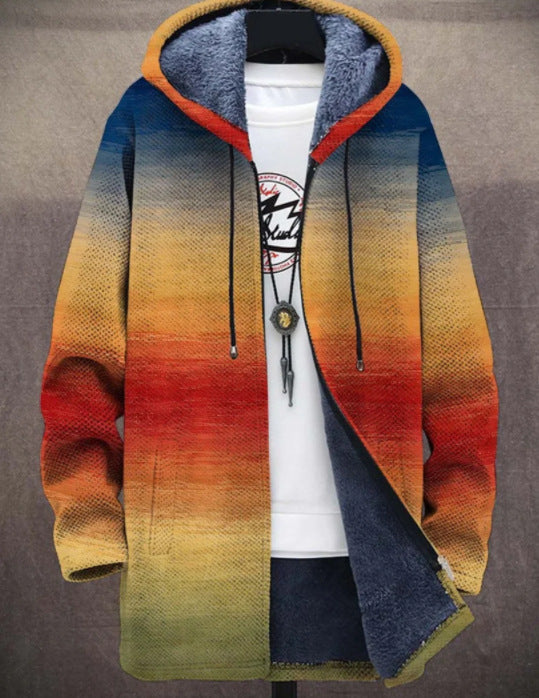 Cipher Padded Coat