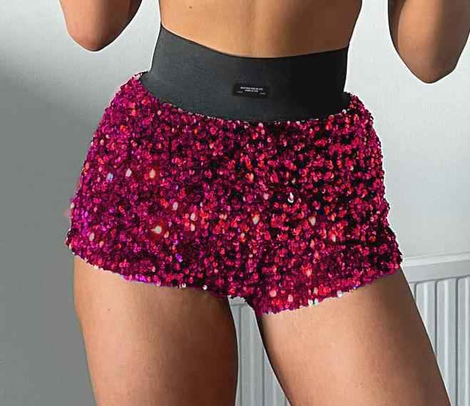 Birthday Collection High Waist Bottoms for Women
