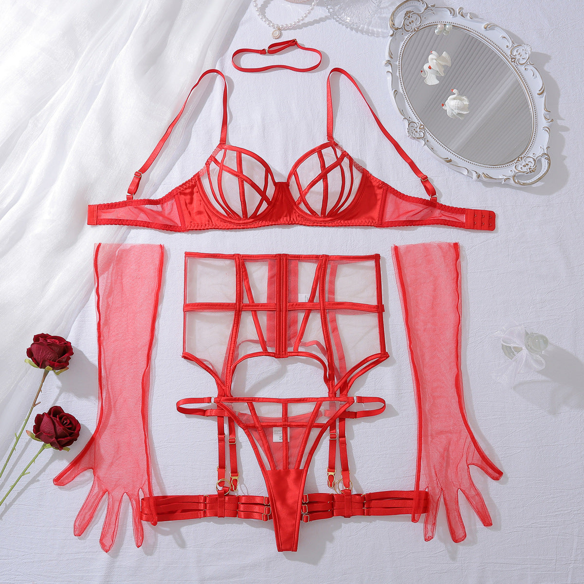 Women's Lingerie Set