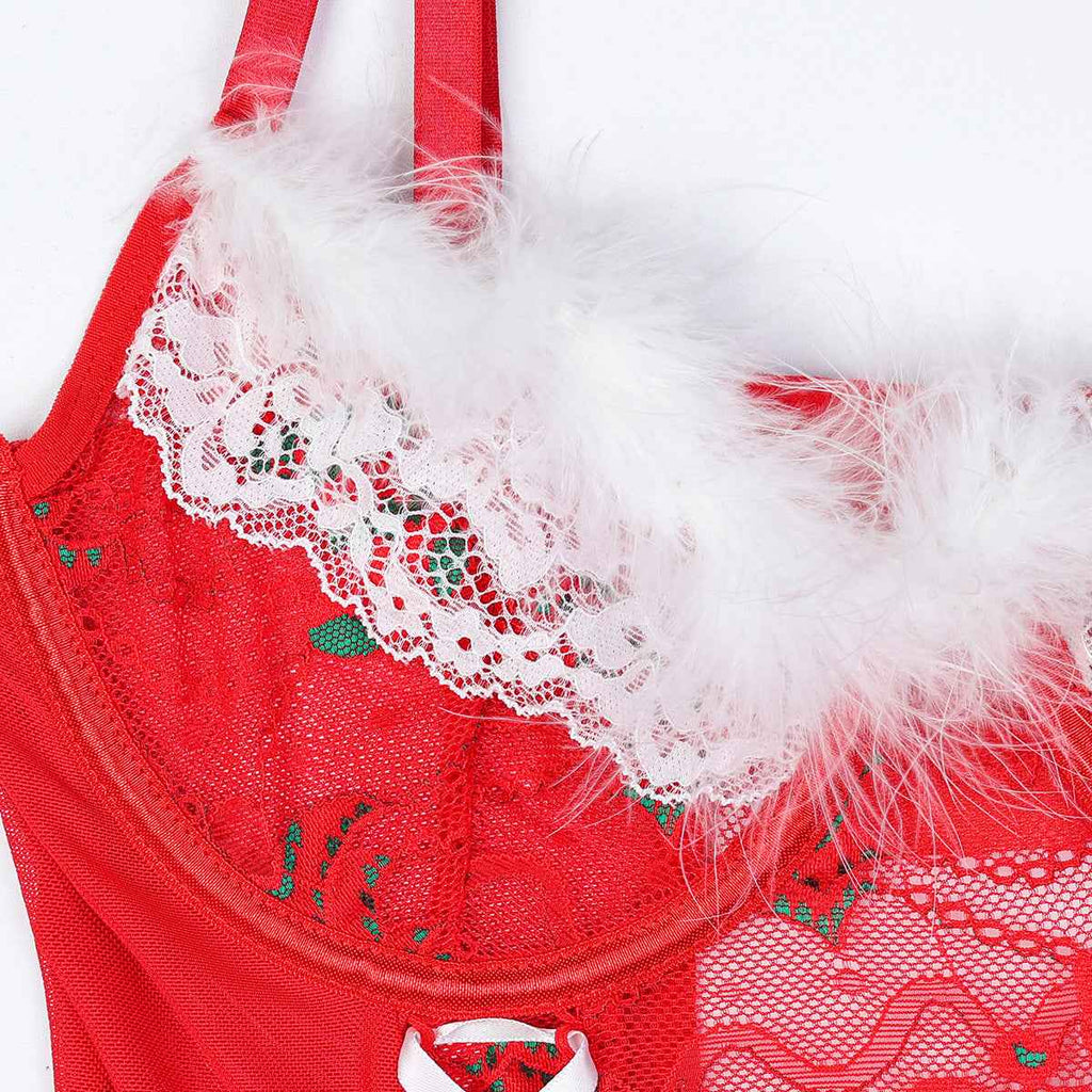 Authentic Premium Gothic Lingerie - Luxury Streetwear