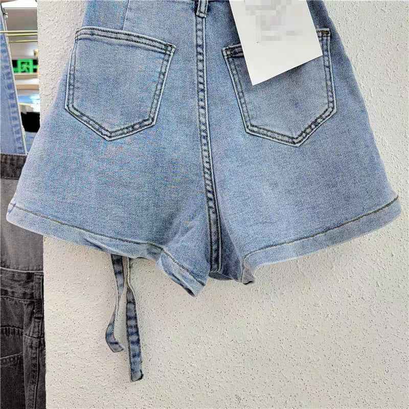 Women's Bottoms Denim Skort