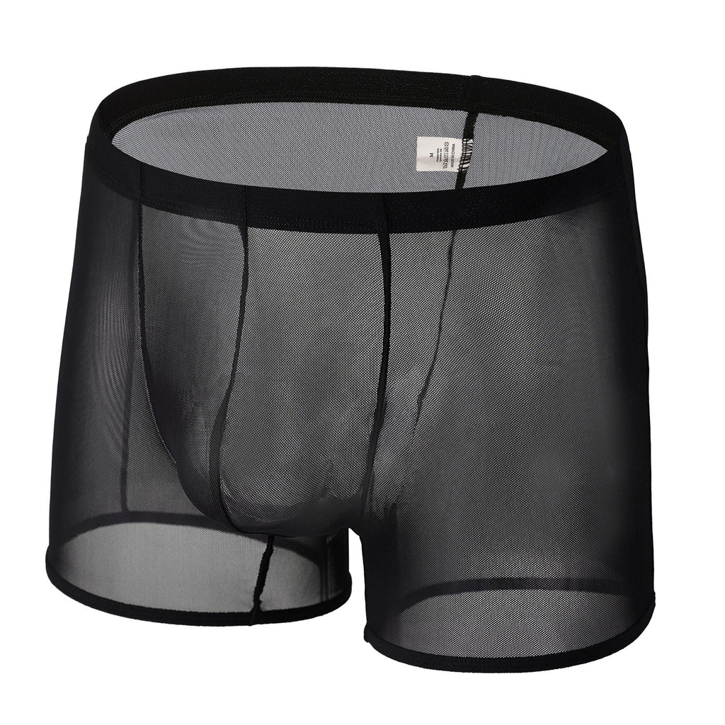 Men's Breathable Mesh Boxers