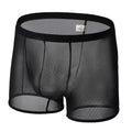Men's Breathable Mesh Boxers