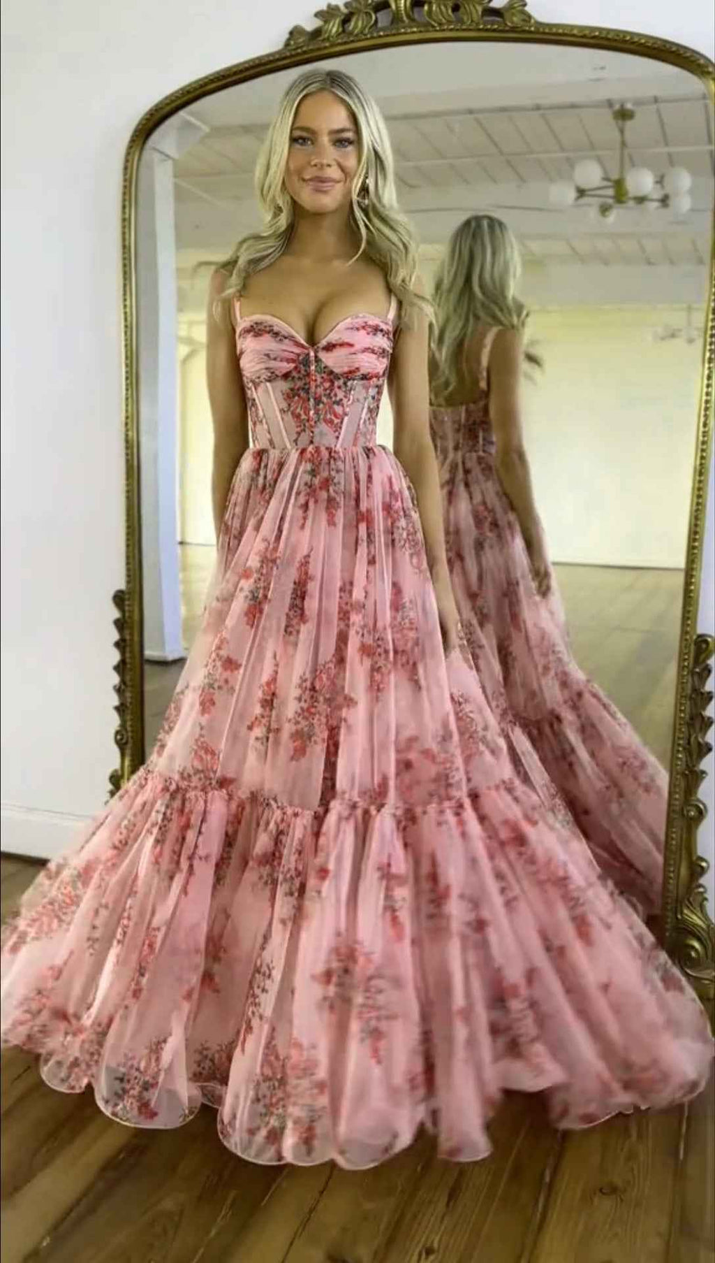 Holiday Swing Dress
