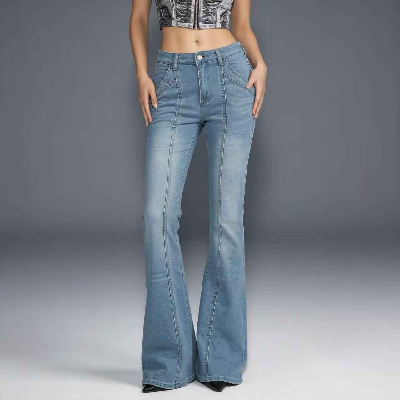 Authentic Premium Jeans - Luxury Streetwear