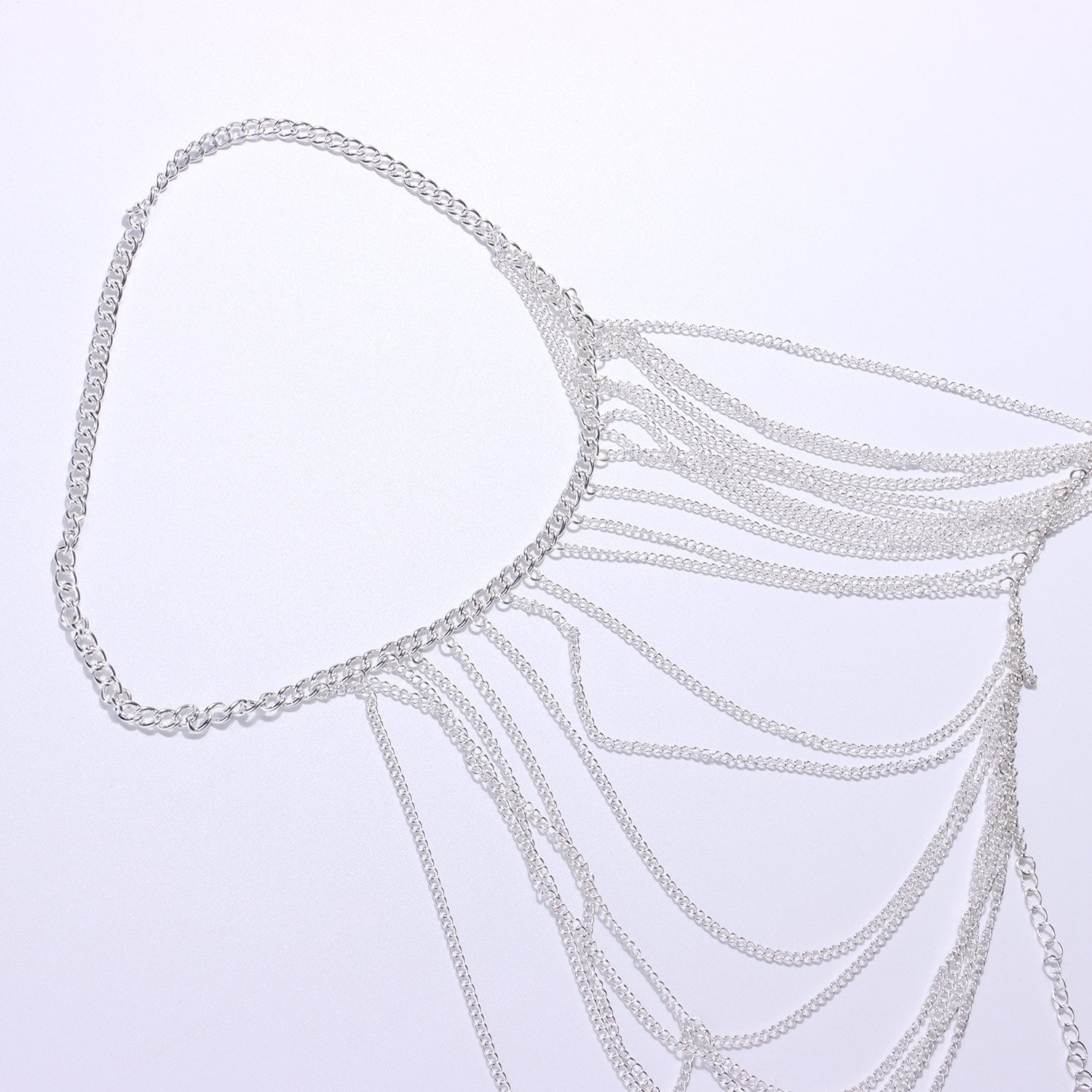 Jewelry Simple Handmade Exquisite Arm Bracelet Women's Tassel Chain