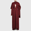 Elegant Trench Women's Elegant One Button Jacket
