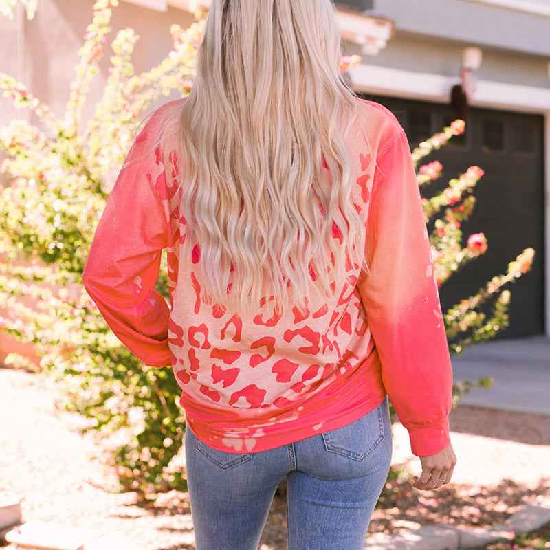 Women's Pullover Sweatshirt