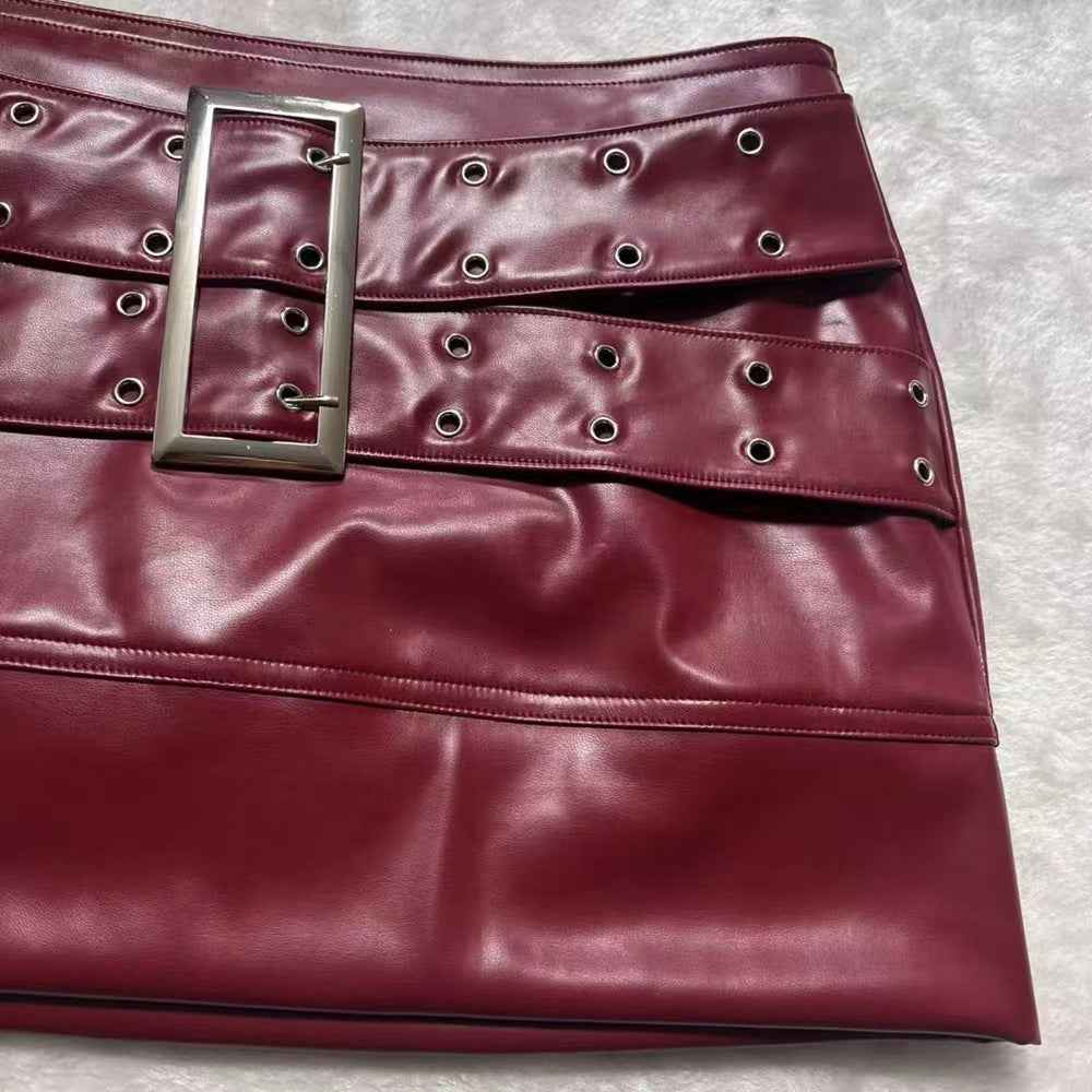Authentic Premium Skirt - Luxury Streetwear