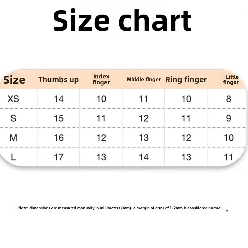 Finger French Hand-painted Diamond Pure Handmade Wholesale