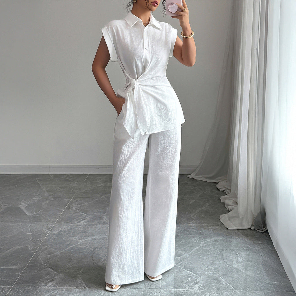 Women's Elegant Elegant Jumpsuit Set MUNSIEUR