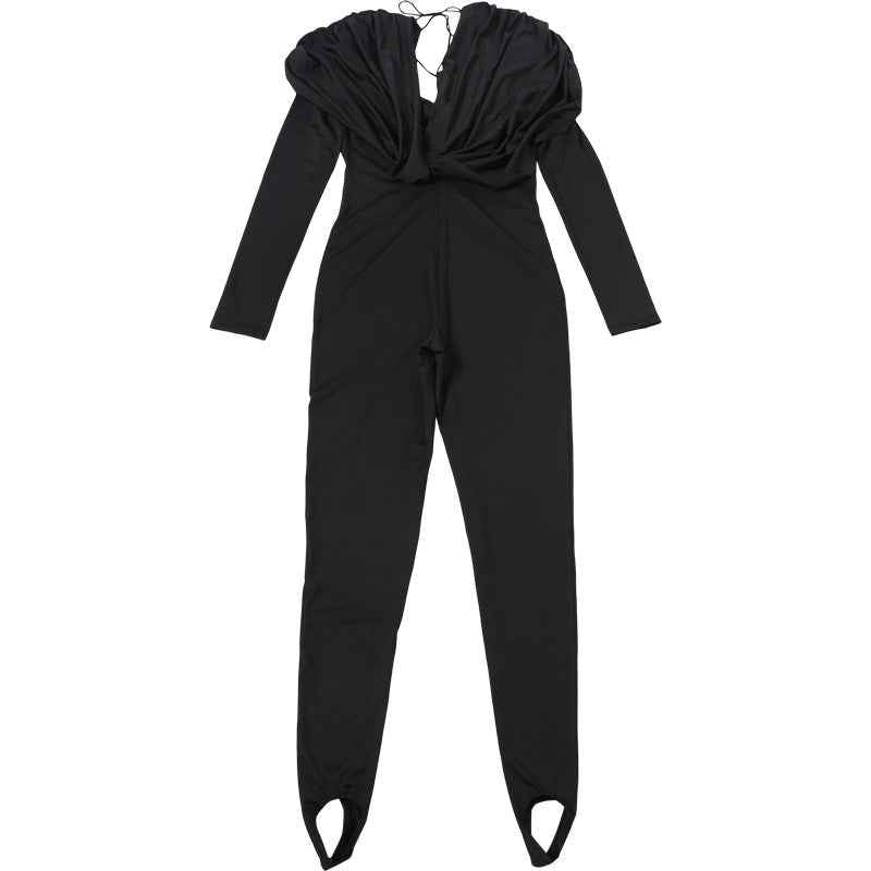 Slim Fit Jumpsuit for Women