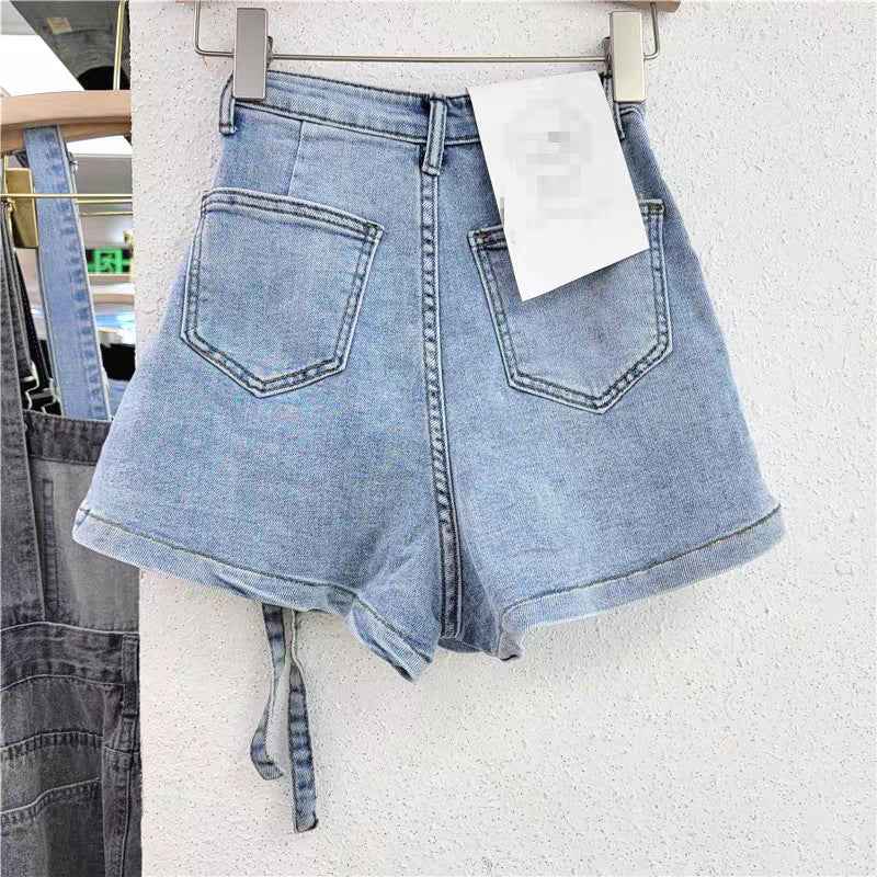 Women's Bottoms Denim Skort
