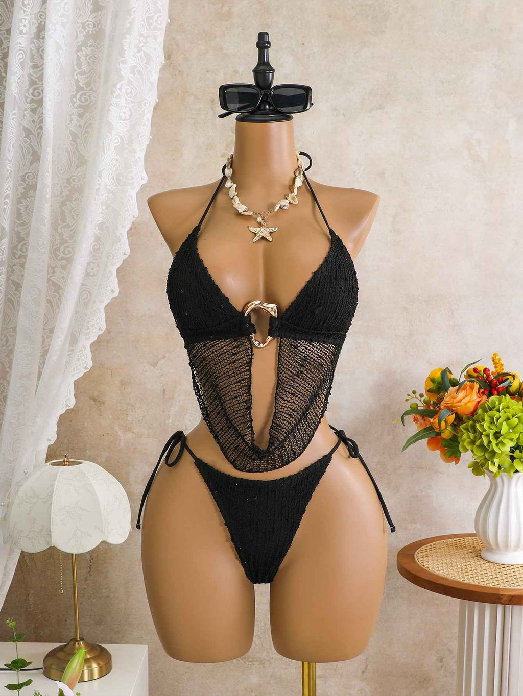 Women's Swimwear Swimsuit Bikini