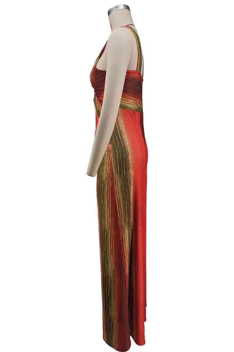 Casual Loose Women Jumpsuit