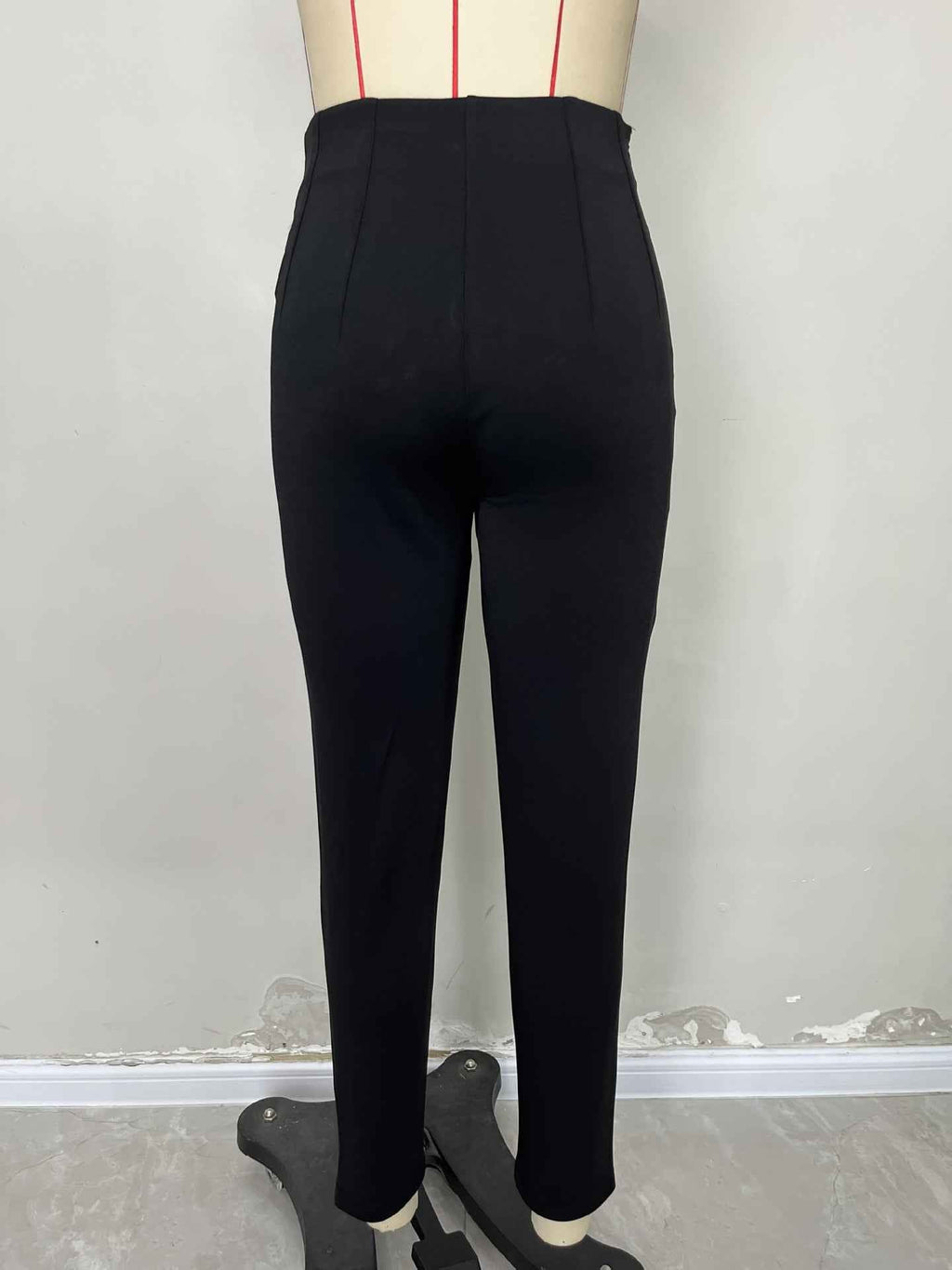 Spring Casual Slim Fit Jeans for Women