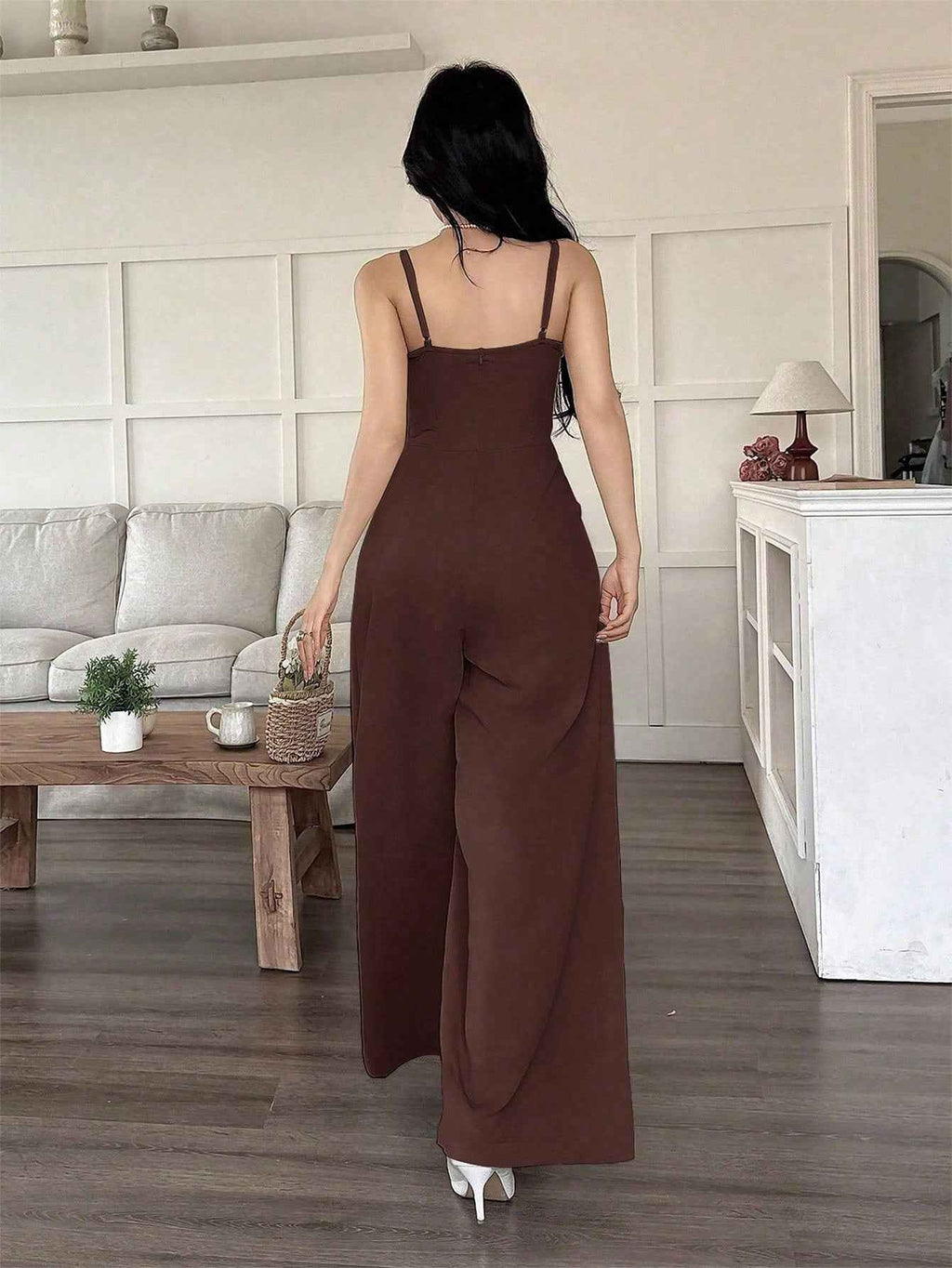 Women's Summer Jumpsuit