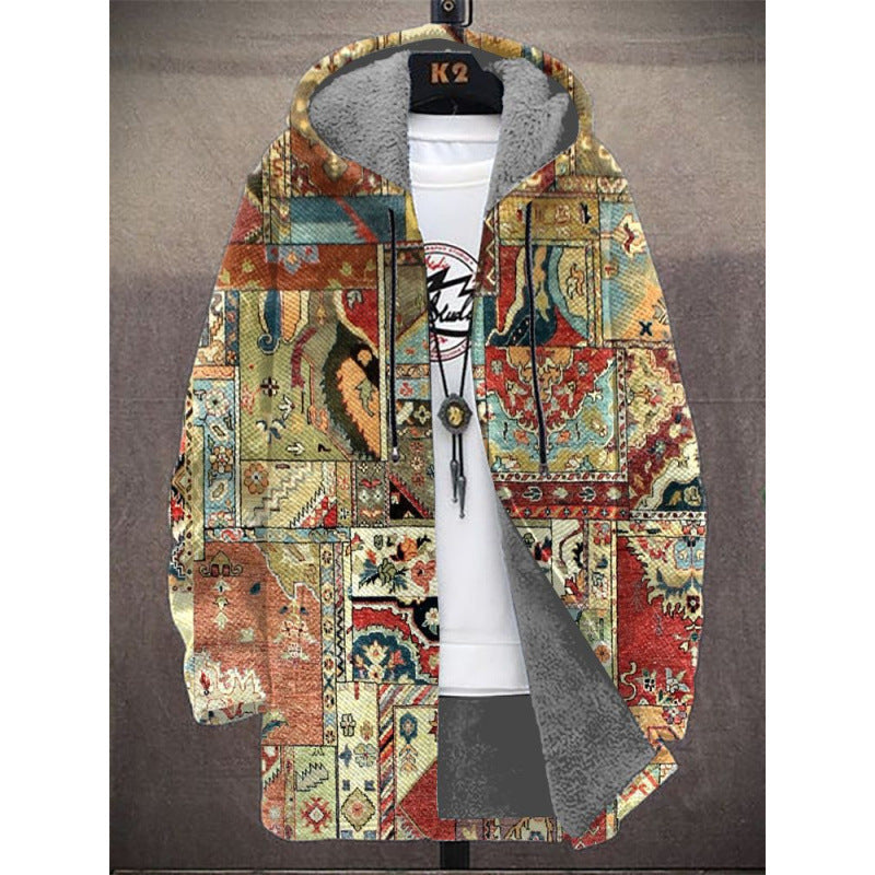 Cipher Padded Coat