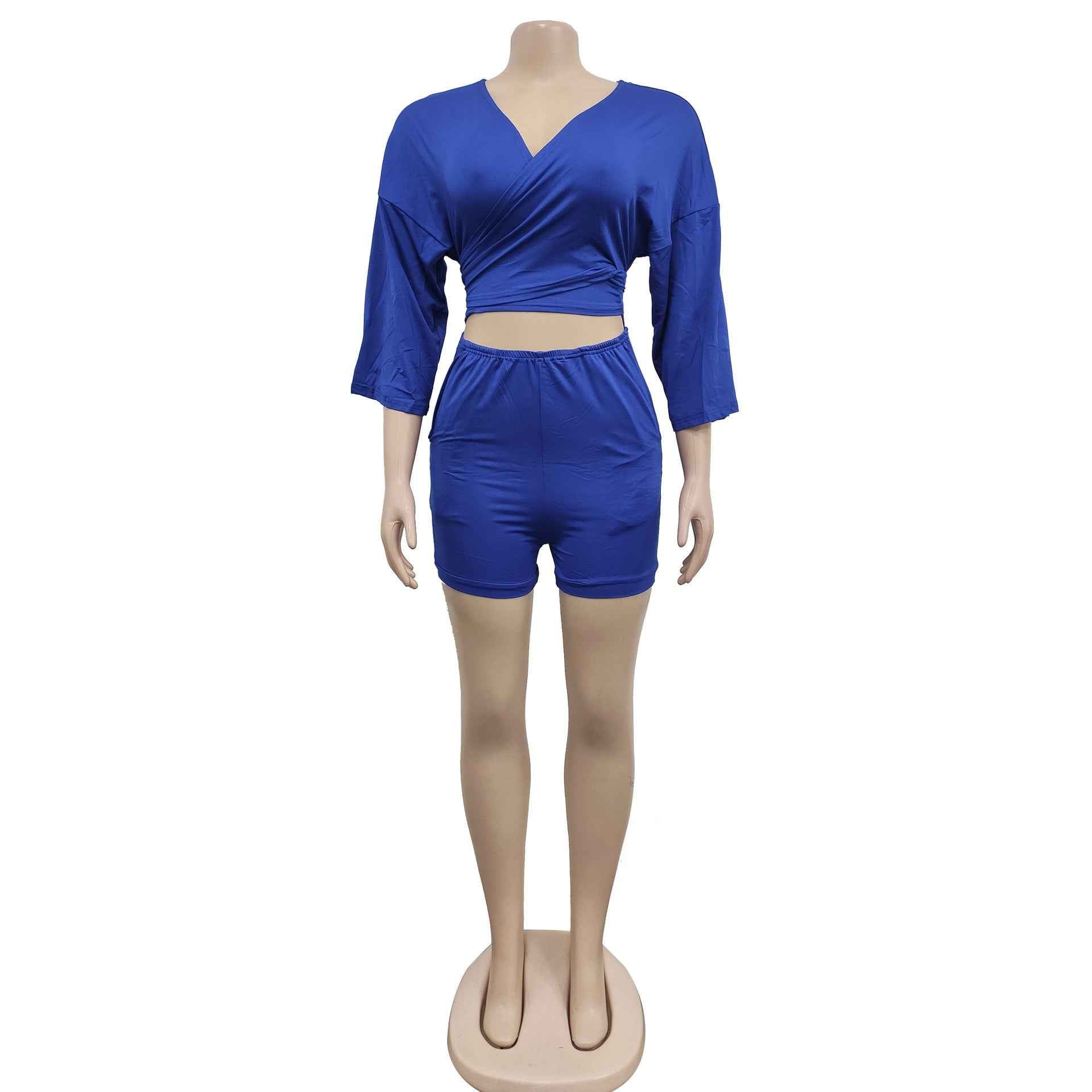 MUNSIEUR Women's Romper Set