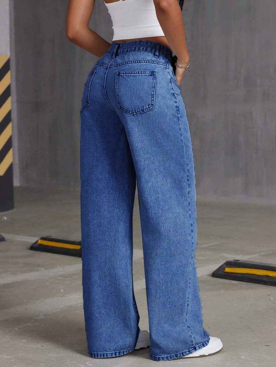 Women's Jeans High Waist Slimming