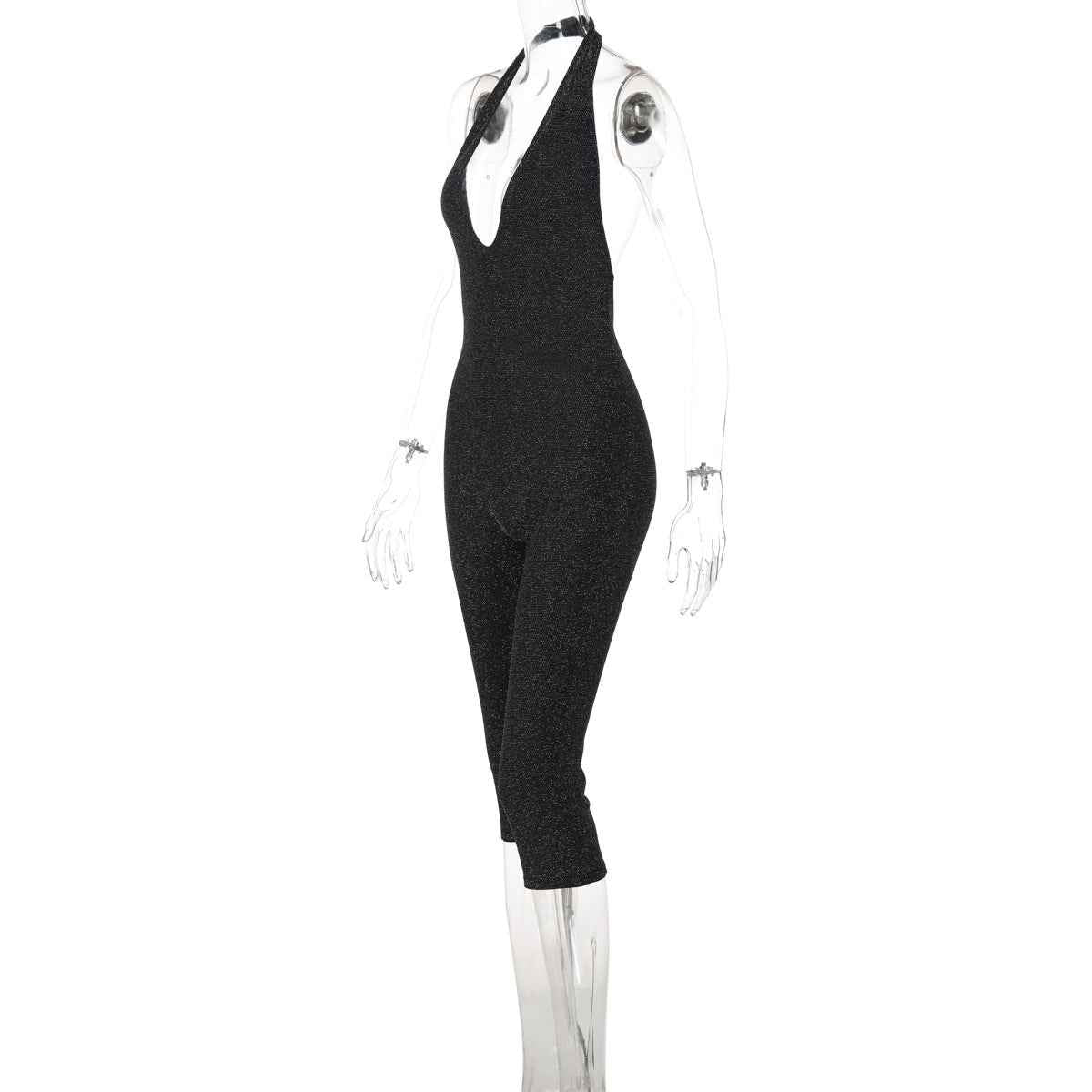 Women's Backless Jumpsuit
